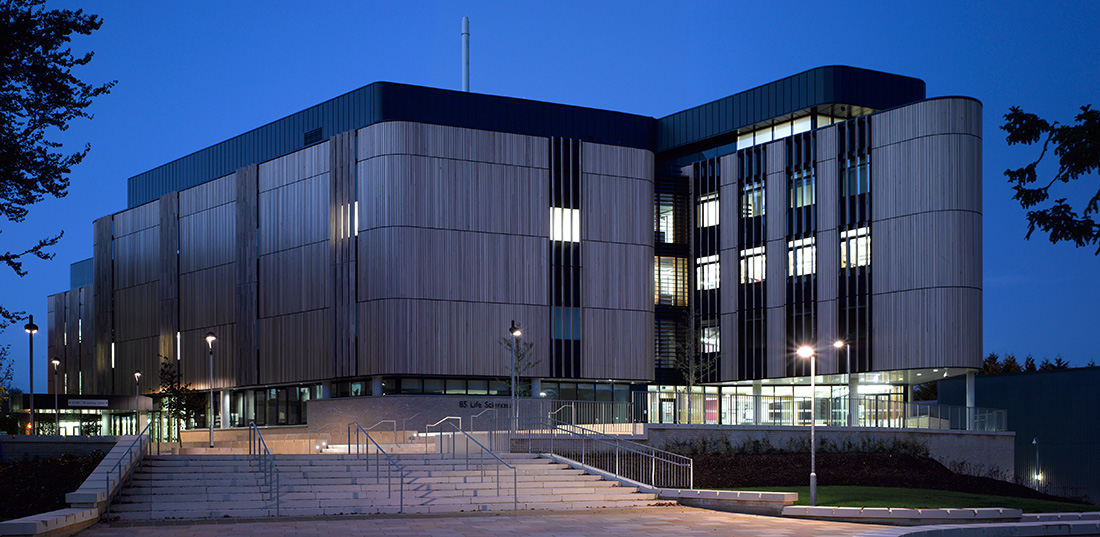 University of Southampton, Building 85, UK - VHB-Memmingen